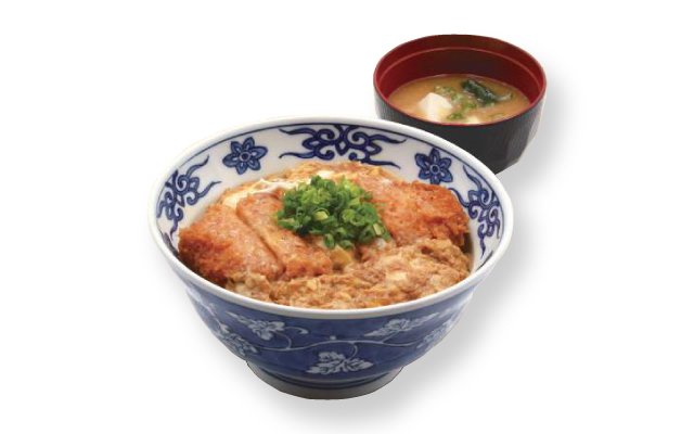 カツ丼