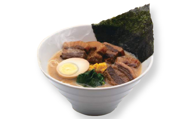 Kakuni Tonkotsu Ramen