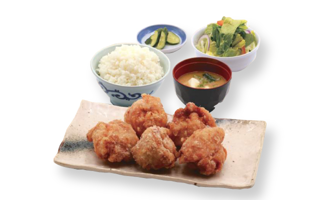 Karaage