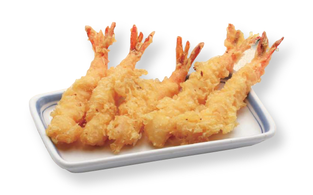 Shrimp Tempura