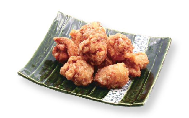 Karaage (10p)