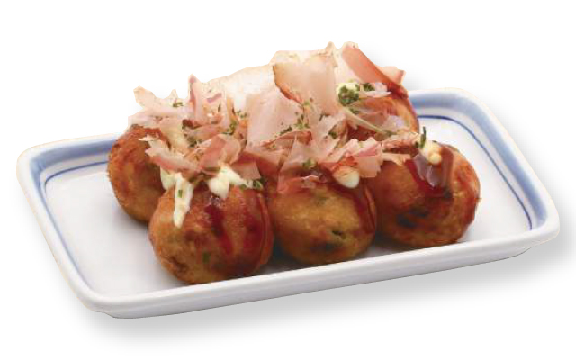 Takoyaki