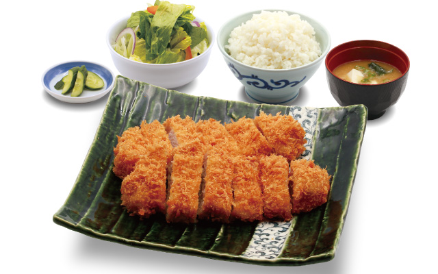 Tonkatsu & Chicken Katsu